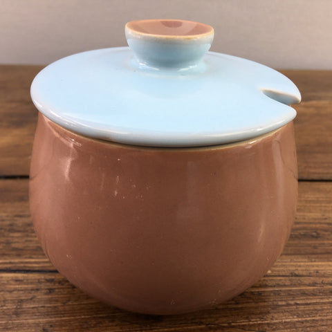 Langley Lucerne Lidded Sugar