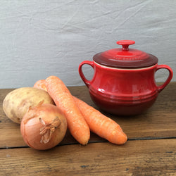 Le Creuset Cerise Petite Casserole
