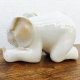 Lomonosov Elephant, Russia Backstamp