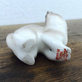 USSR Backstamp from Lomonosov