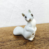 Lomonosov Grey Squirrel, USSR Backstamp