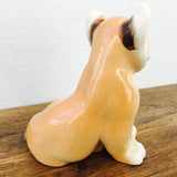 Lomonosov Lion, USSR Backstamp