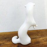 Lomonosov White Mink