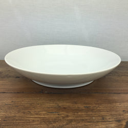 M & S Andante Pasta Bowl, White