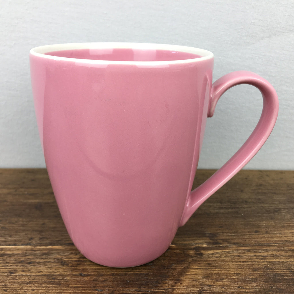 M & S "Andante Pastels (Pink)" Mug MrPottery