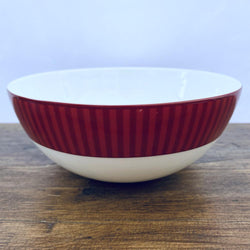 M & S Hampton Red Bowl