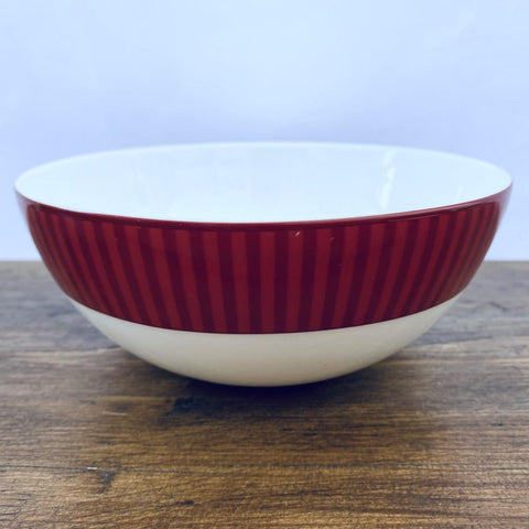 M & S Hampton Red Bowl