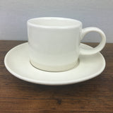 M & S Nordic White Coffee Cup