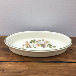 Marks & Spencer Autumn Leaves Oval Roaster