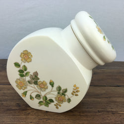 Marks & Spencer Autumn Leaves Cookie Jar