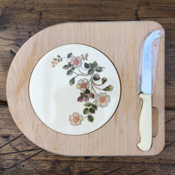 Marks & Spencer Autumn Leaves Cheese Board & Knife Set