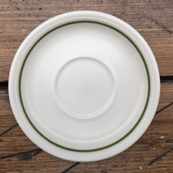 Marks & Spencer Autumn Leaves Coffee Saucer