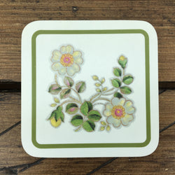 Marks & Spencer Autumn Leaves Coaster (Cork)