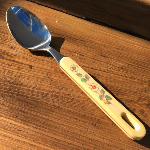 Marks & Spencer Autumn Leaves Dessert Spoon