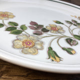 Marks Autumn Leaves Dinner Plate