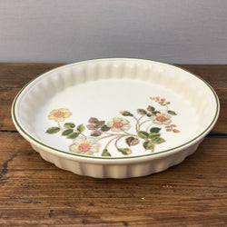 Marks & Spencer Autumn Leaves Flan Dish