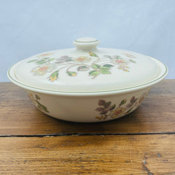 Marks & Spencer Autumn Leaves Wide Casserole