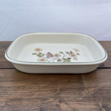 Marks & Spencer Autumn Leaves Oblong Roasting Dish