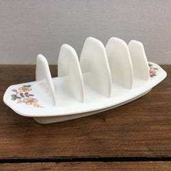 Marks & Spencer Autumn Leaves Toast Rack (Melamine)