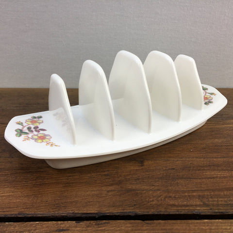 Marks & Spencer Autumn Leaves Toast Rack (Melamine)