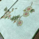 Marks and Spencer Autumn Leaves Napkin