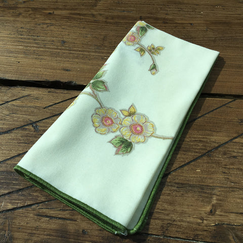 St Michael Autumn Leaves Napkin