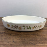 Marks & Spencer Autumn Leaves Au Gratin Dish