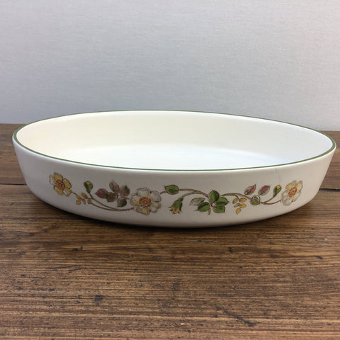 Marks & Spencer Autumn Leaves Au Gratin Dish