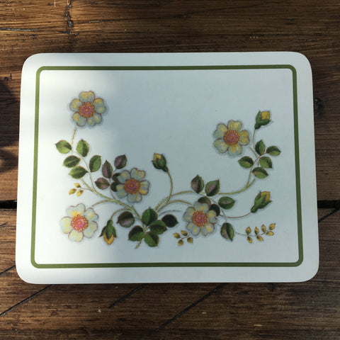 Marks & Spencer Autumn Leaves Cork Place Mats