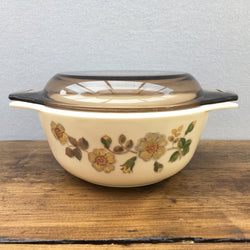 Marks & Spencer Autumn Leaves Pyrex Casserole 1.5 Pints