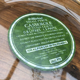 Marks & Spencer Autumn Leaves Casserole 1.5 Pints Pyrex