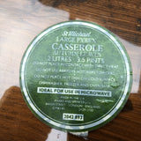 Marks & Spencer "Autumn Leaves" Casserole 3.5 Pints