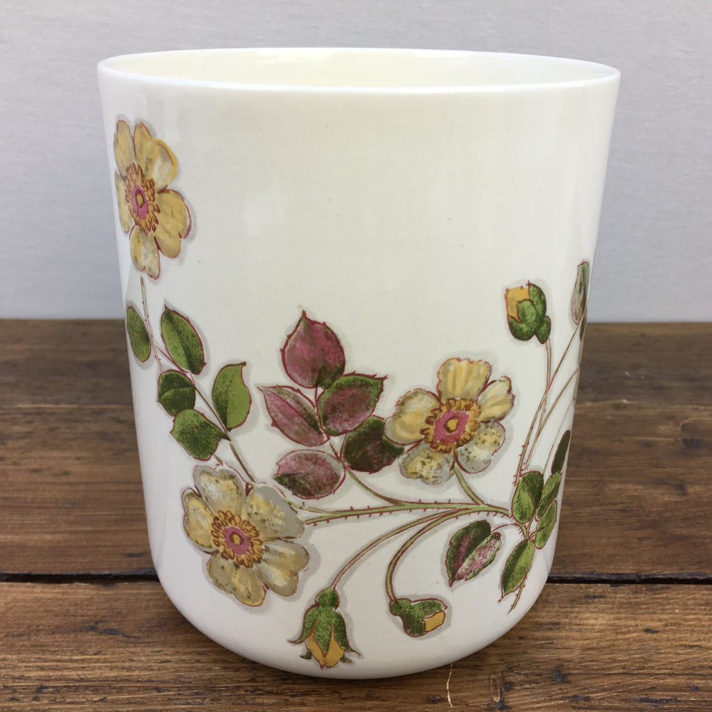 Marks & Spencer "Autumn Leaves" Storage Jar, Large (No Lid) MrPottery