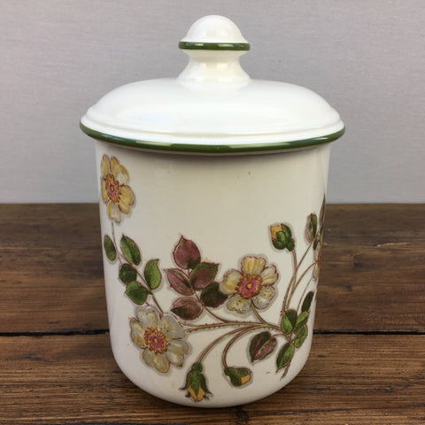 Marks & Spencer Autumn Leaves Small Storage Jar
