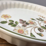 Marks & Spencer Autumn Leaves Quiche Dish