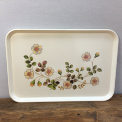 Marks & Spencer Autumn Leaves Tea Tray