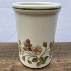 Marks & Spencer Autumn Leaves Utensil Jar