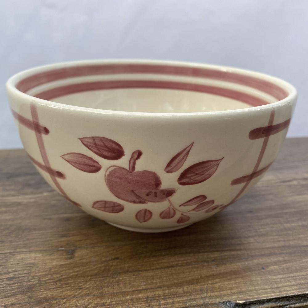 Marks & Spencer "Country Berry" Cereal/Soup Bowl MrPottery