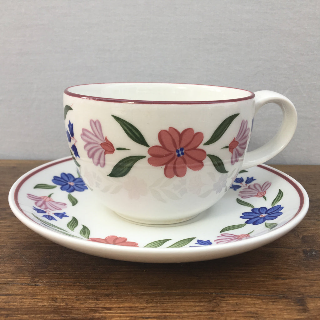 Marks & Spencer "Cranbrook" Tea Cup MrPottery