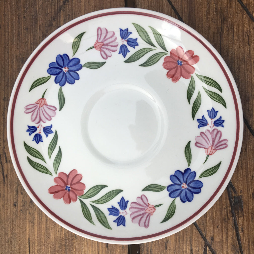 Marks & Spencer "Cranbrook" Tea Saucer MrPottery