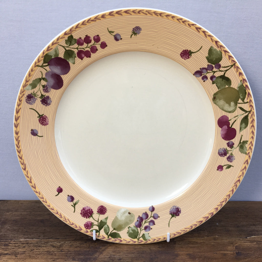 Marks & Spencer "Fruit Garden" Dinner Plate MrPottery