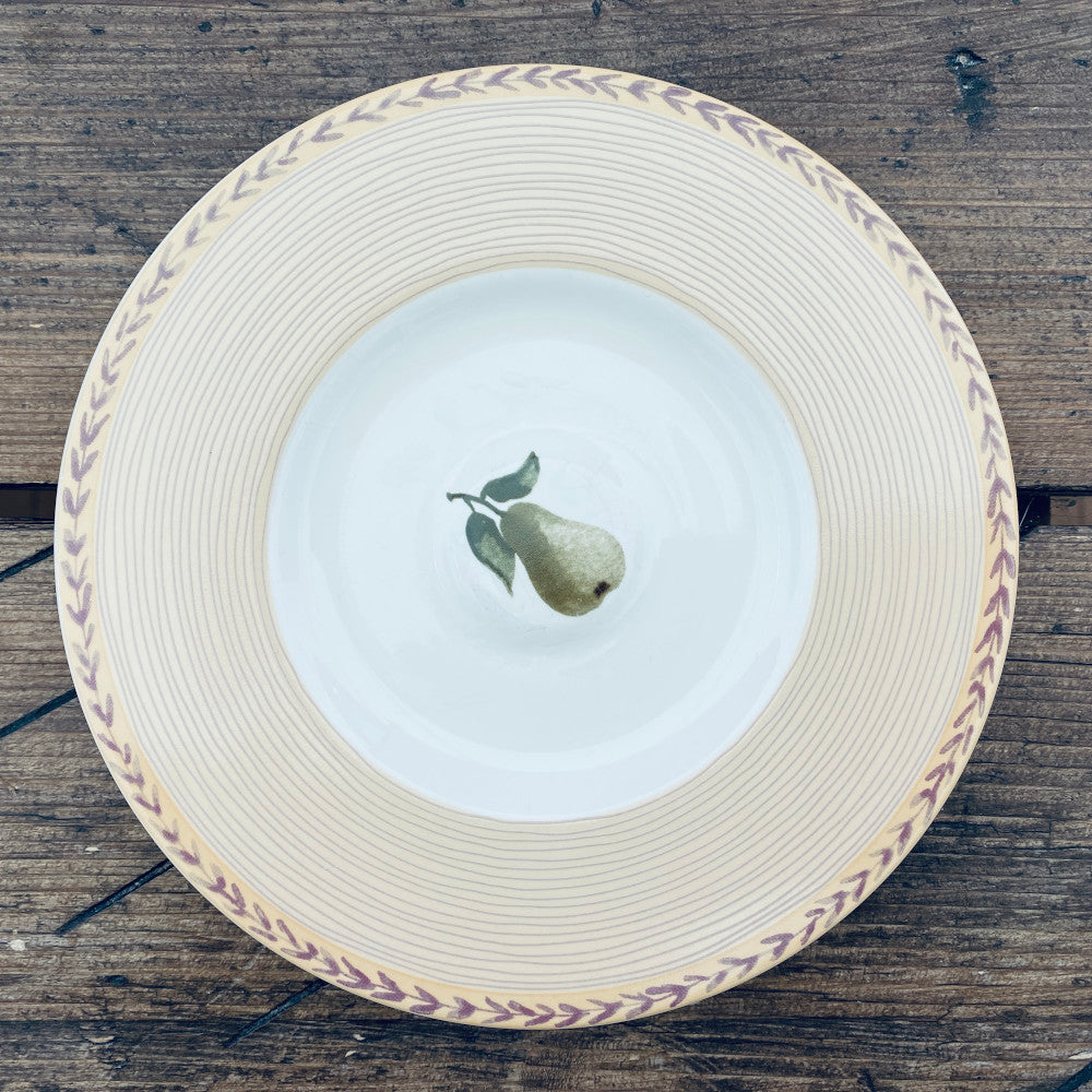 Marks & Spencer "Fruit Garden" Tea Saucer MrPottery