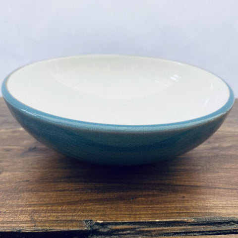 M & S Hamilton Blue Soup Bowl