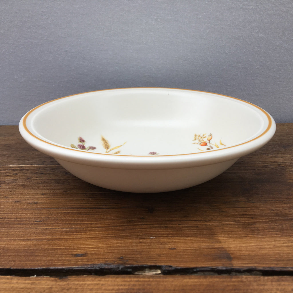 Marks & Spencer "Harvest" Cereal/Soup Bowl MrPottery