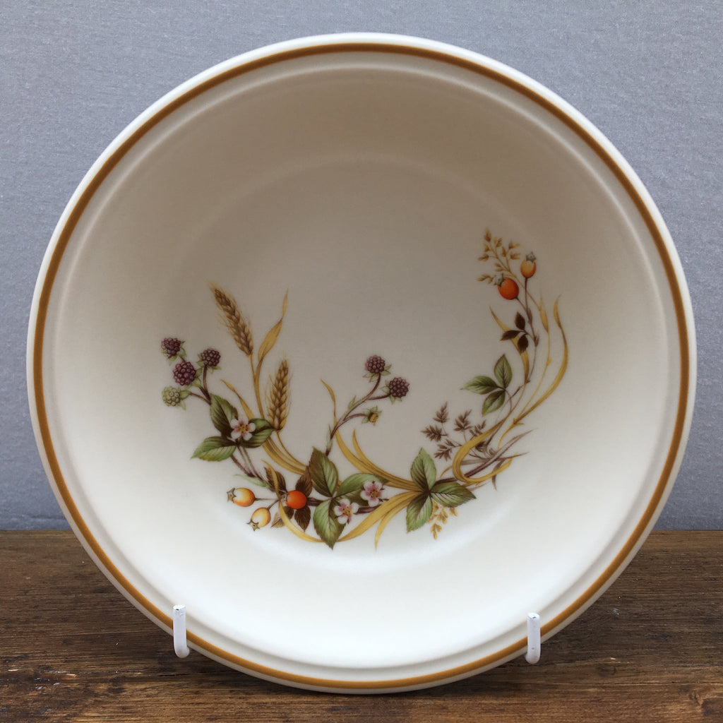 Marks & Spencer "Harvest" Cereal/Soup Bowl MrPottery