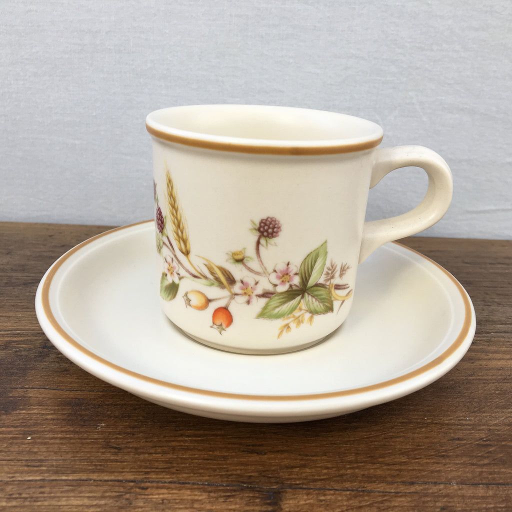 Marks & Spencer "Harvest" Coffee Cup MrPottery