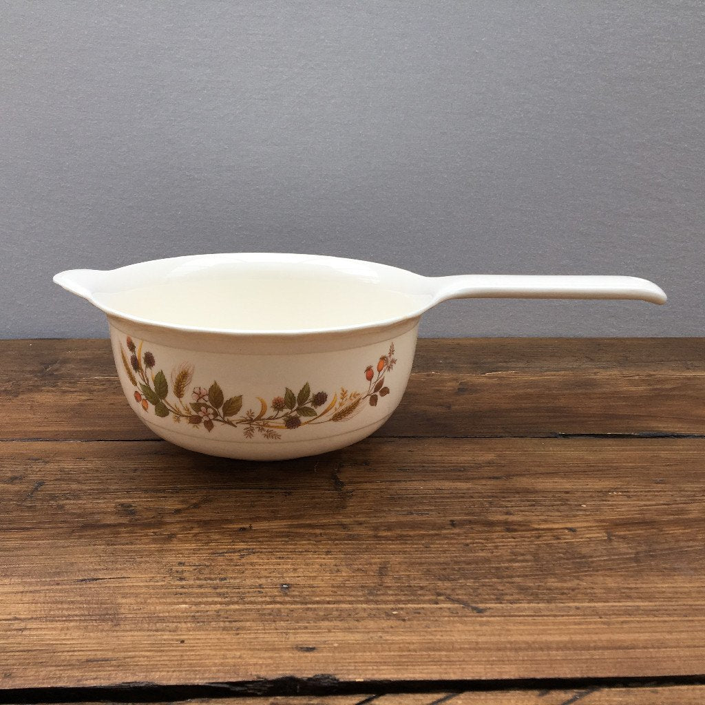 Marks & Spencer "Harvest" Colander / Cullender (Melamine) RARE MrPottery