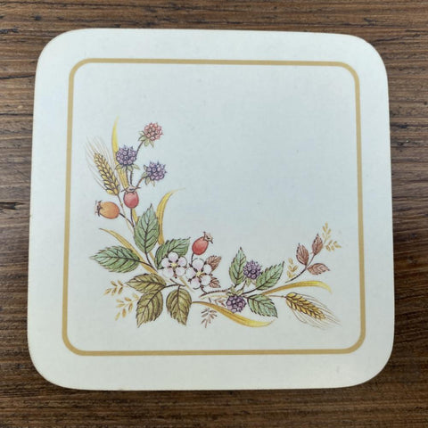 Marks & Spencer Harvest Cork Coaster