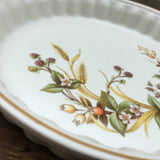 St Michael Harvest Flan Dish