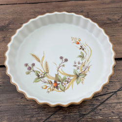 Marks & Spencer Harvet Flan/Quiche Dish (Matt) 9"